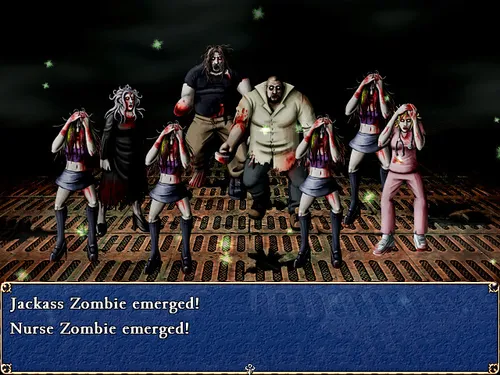 Boobs vs Zombies screenshot 3