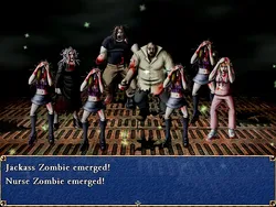 Boobs vs Zombies screenshot