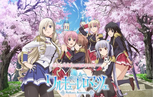 Walkure Romanze ~Shoujo Kishi Monogatari~ 1.1