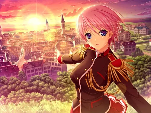 Walkure Romanze ~Shoujo Kishi Monogatari~ screenshot 1