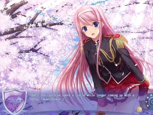 Walkure Romanze ~Shoujo Kishi Monogatari~ screenshot 5