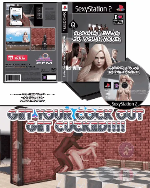 Cuckold: BNWO 3D Visual Novel screenshot 4