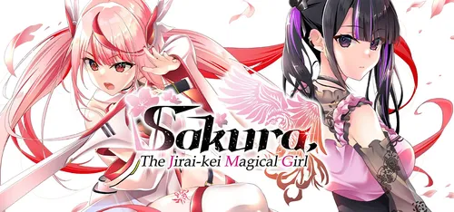 Sakura, The Jirai-kei Magical Girl v1.0.0H