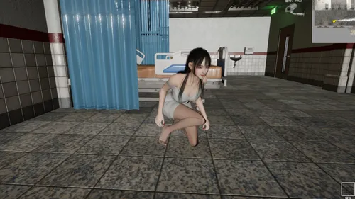 Prison Girl screenshot 2