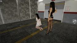 Prison Girl screenshot