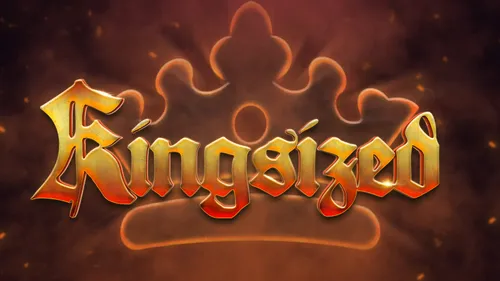 KingSized poster