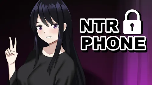 NTR Phone poster