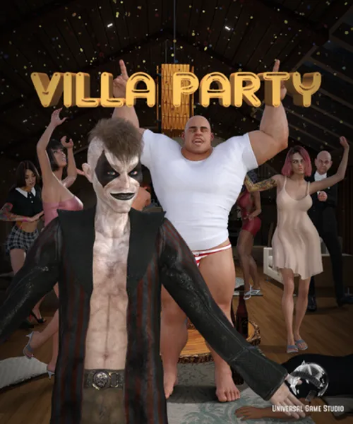 Villa Party I poster