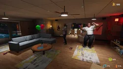 Villa Party I screenshot