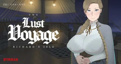 The Lust Voyage poster