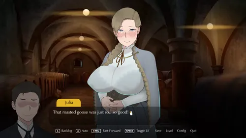 The Lust Voyage screenshot 1