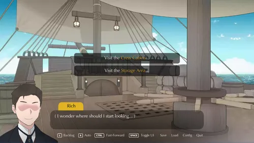 The Lust Voyage screenshot 4