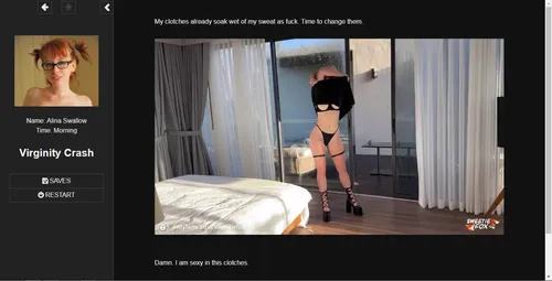 Virginity Crash screenshot 3