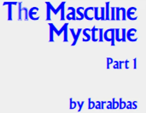 The Masculine Mystique 0.9.7a