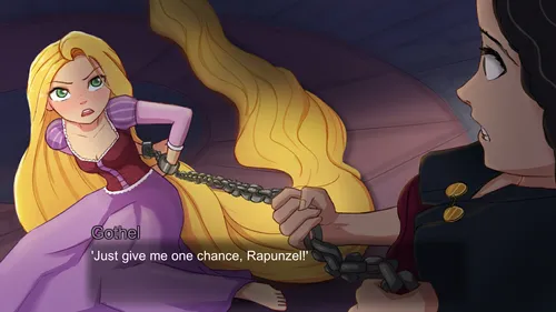 Rapunzel NSFW screenshot 0