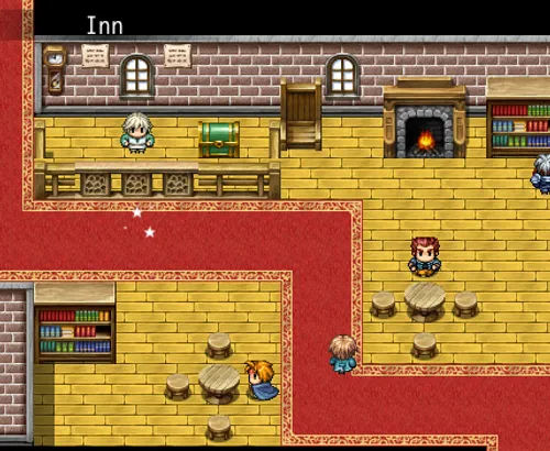 BUTT-BUN Hunter RPG screenshot 0