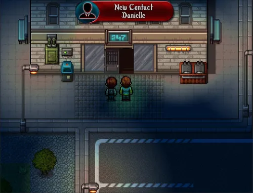 Teenage Detectives Team screenshot 9