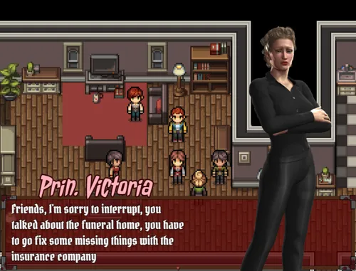 Teenage Detectives Team screenshot 8