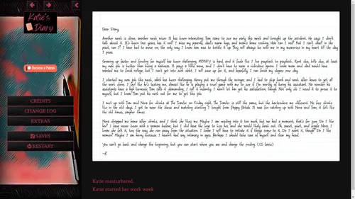 Katie's Diary screenshot 9