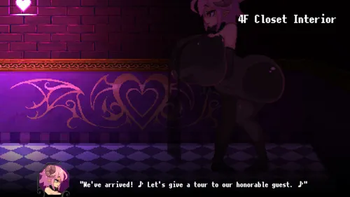 A Lose Hero in the Castle of the Succubi screenshot 4