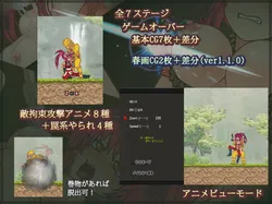 Kunoichi Mikiri - Sprint Chronicles screenshot