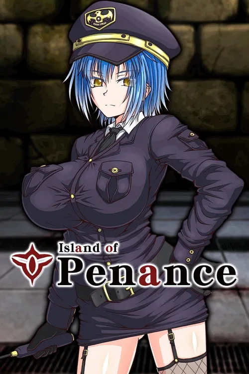 Island of Penance poster