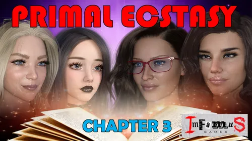 Primal Ecstasy Chapter 3