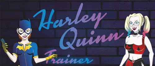 Harley Quinn Trainer 0.20b