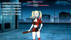 Harley Quinn Trainer screenshot