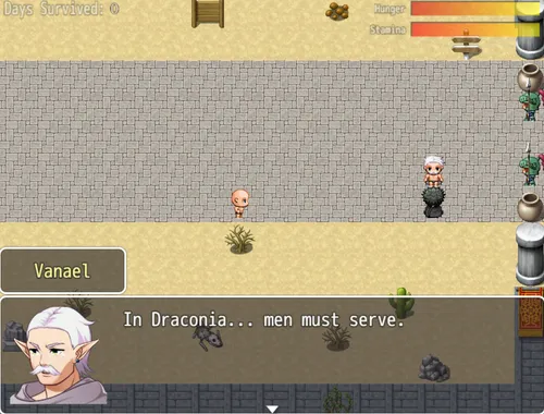 Survival in Draconia screenshot 3