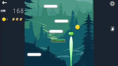 Four color jump screenshot 3