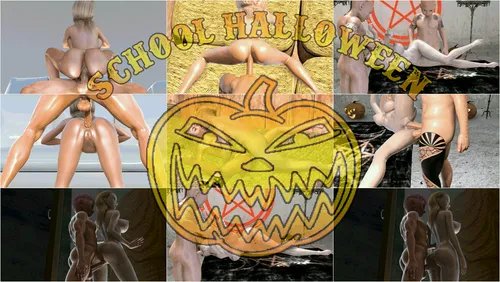 School Halloween 1.0