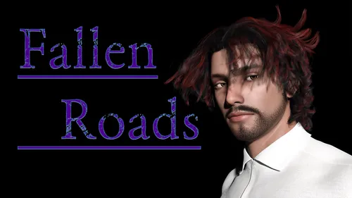 Fallen Roads poster