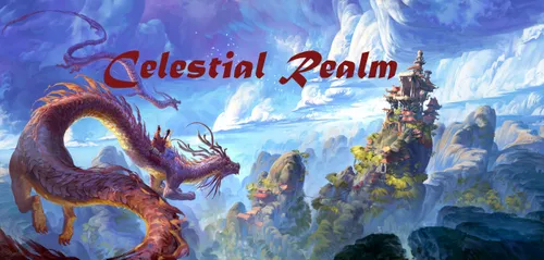 Celestial Realm poster