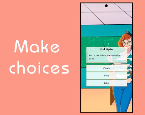 SexEd Course screenshot 3
