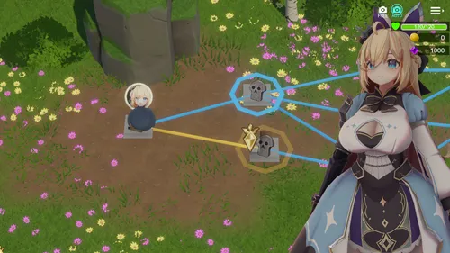Princess Survivors screenshot