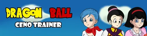 Dragonball Ceno Trainer 0.5.1