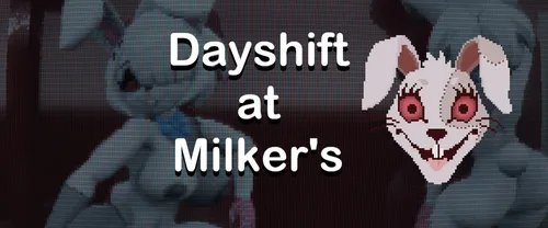 Dayshift At Milkers poster