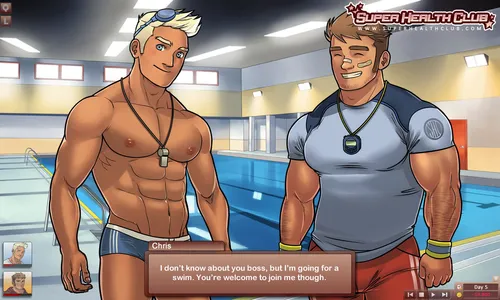 Super Health Club screenshot 0