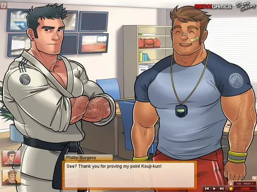 Super Health Club screenshot 3