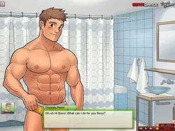 Super Health Club screenshot