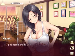 Oppaicafe: My Mother, My Sister, and Me screenshot