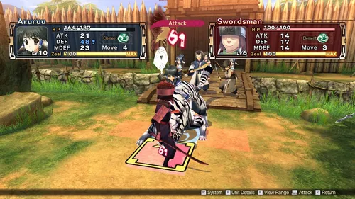 Utawarerumono: Prelude to the Fallen + All DLC screenshot 8