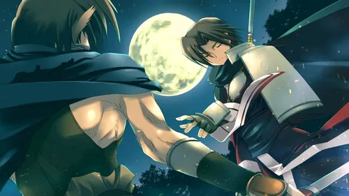 Utawarerumono: Prelude to the Fallen + All DLC screenshot 1