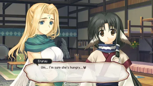 Utawarerumono: Prelude to the Fallen + All DLC screenshot 2