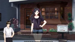 Dark Affection screenshot