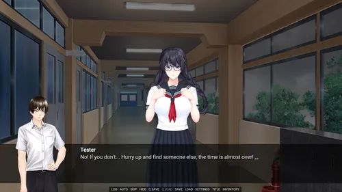 Dark Affection screenshot 4