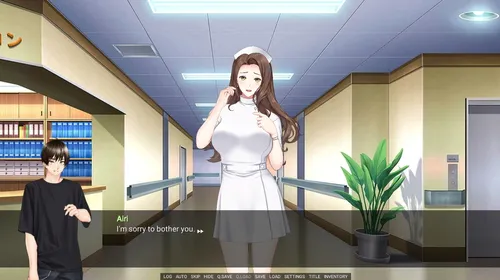 Dark Affection screenshot 5