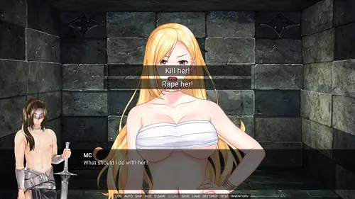 Dark Affection screenshot 13