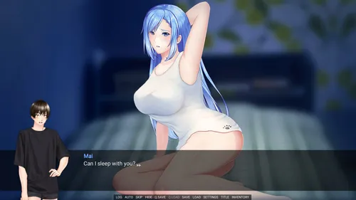 Dark Affection screenshot 6